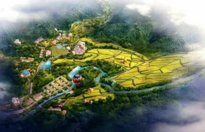 田園綜合體背景下的鄉(xiāng)村旅游規(guī)劃 分析、目標與開發(fā)策略