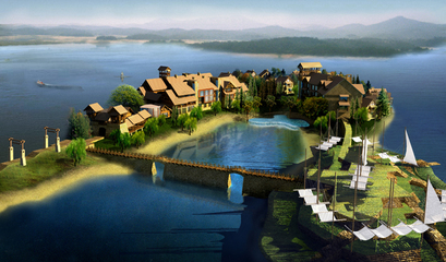 景區(qū)規(guī)劃與設(shè)計在旅游開發(fā)中的關(guān)鍵作用